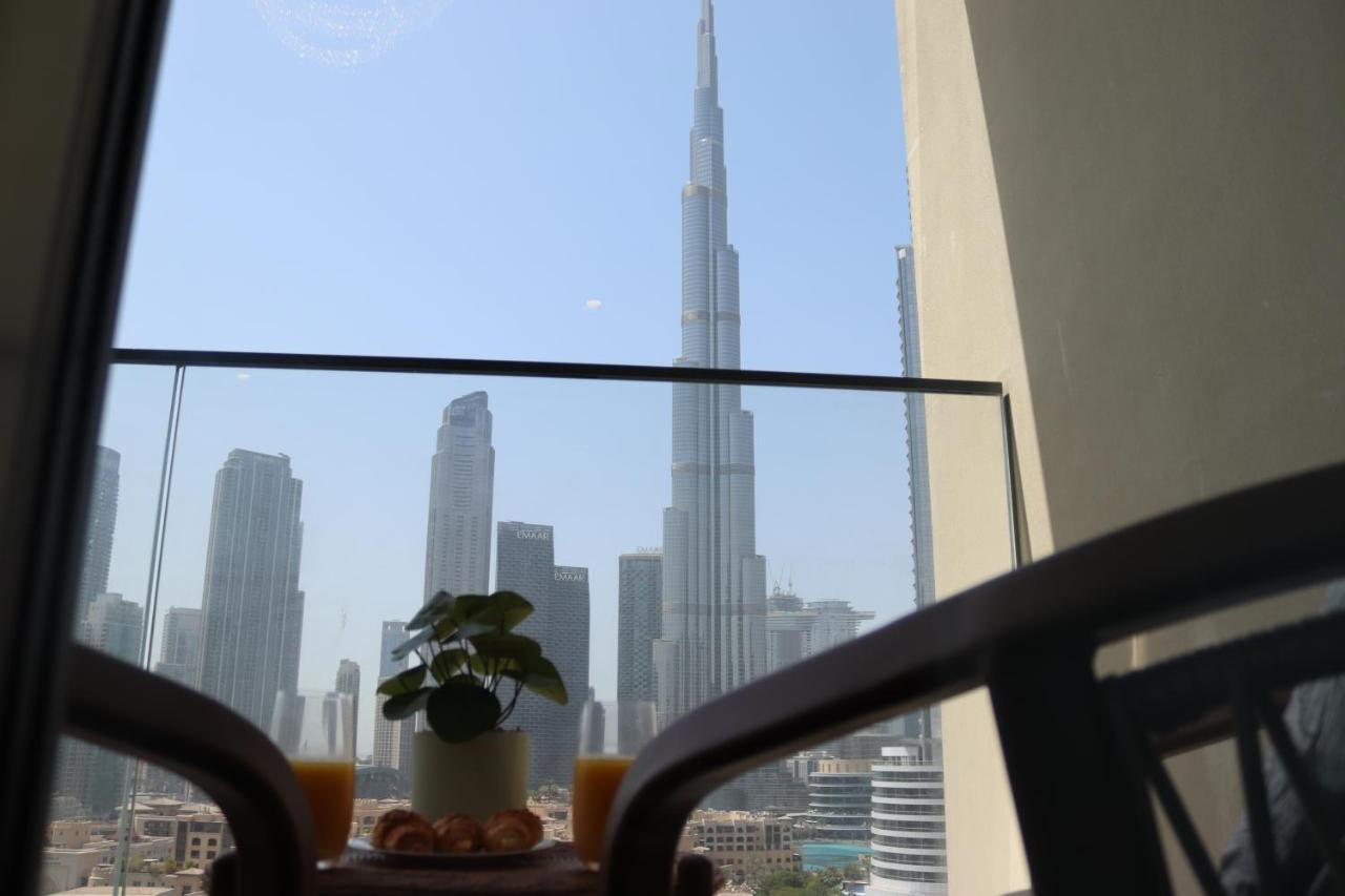 Burj Royale Residences Downtown Dubai - Burj Khalifa District Bagian luar foto