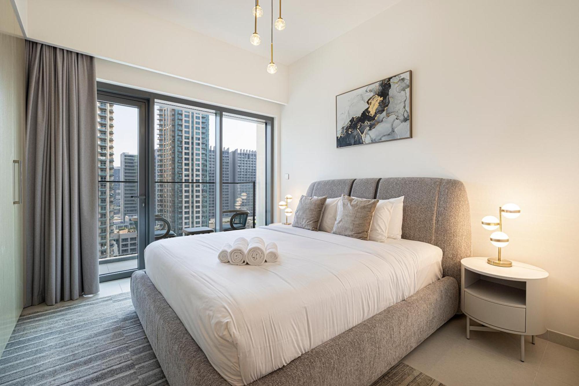 Burj Royale Residences Downtown Dubai - Burj Khalifa District Bagian luar foto