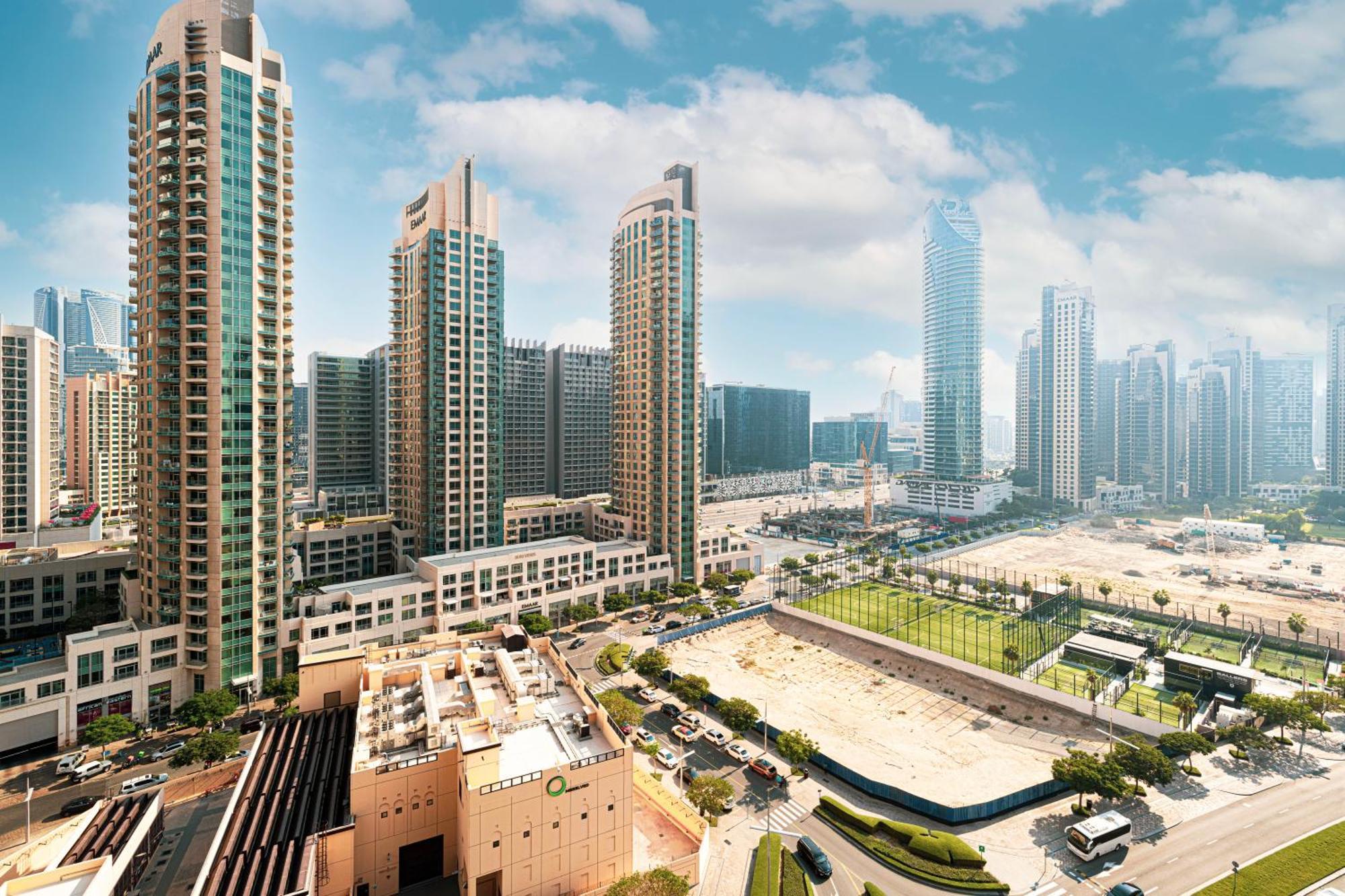 Burj Royale Residences Downtown Dubai - Burj Khalifa District Bagian luar foto