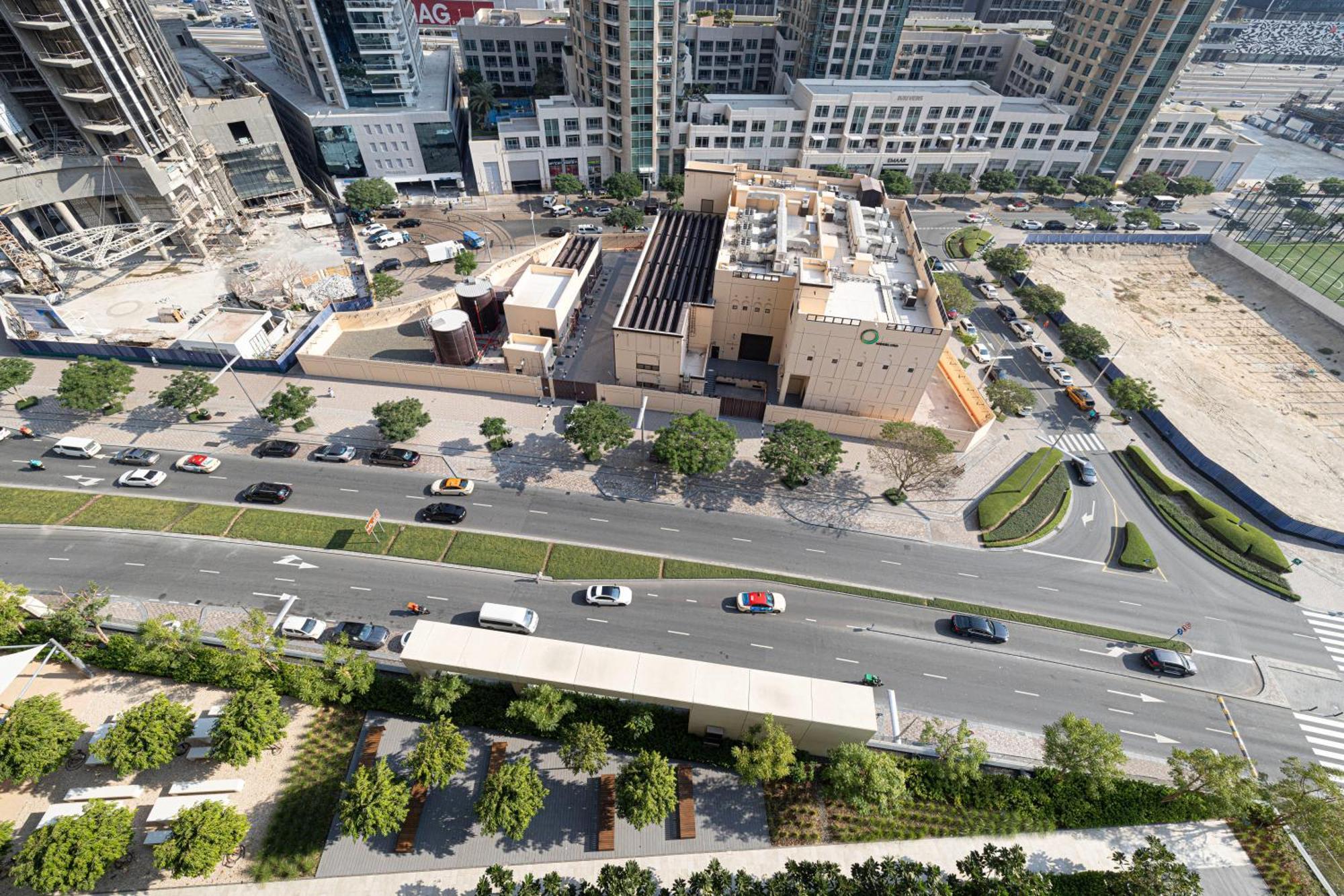 Burj Royale Residences Downtown Dubai - Burj Khalifa District Bagian luar foto