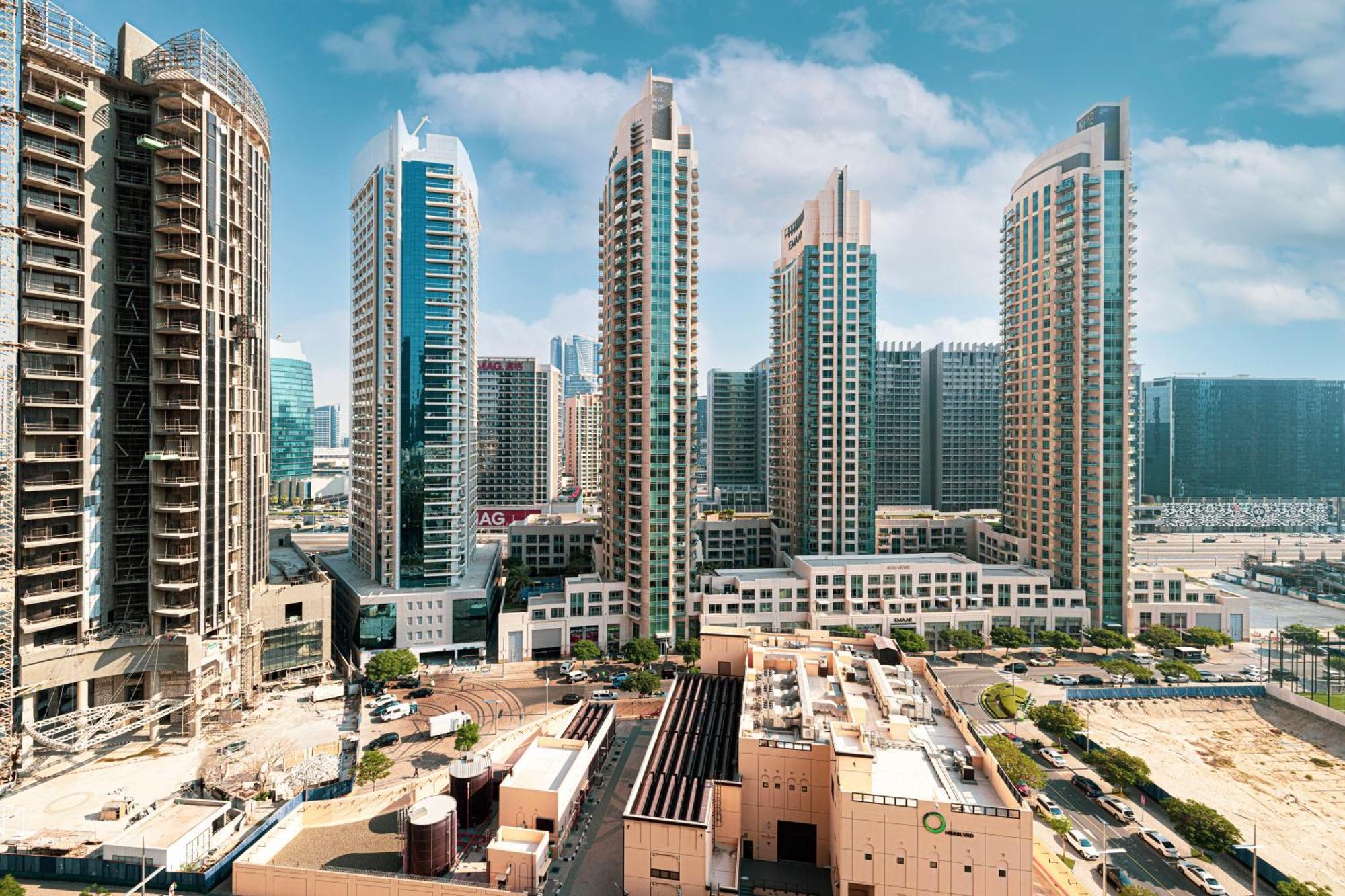 Burj Royale Residences Downtown Dubai - Burj Khalifa District Bagian luar foto