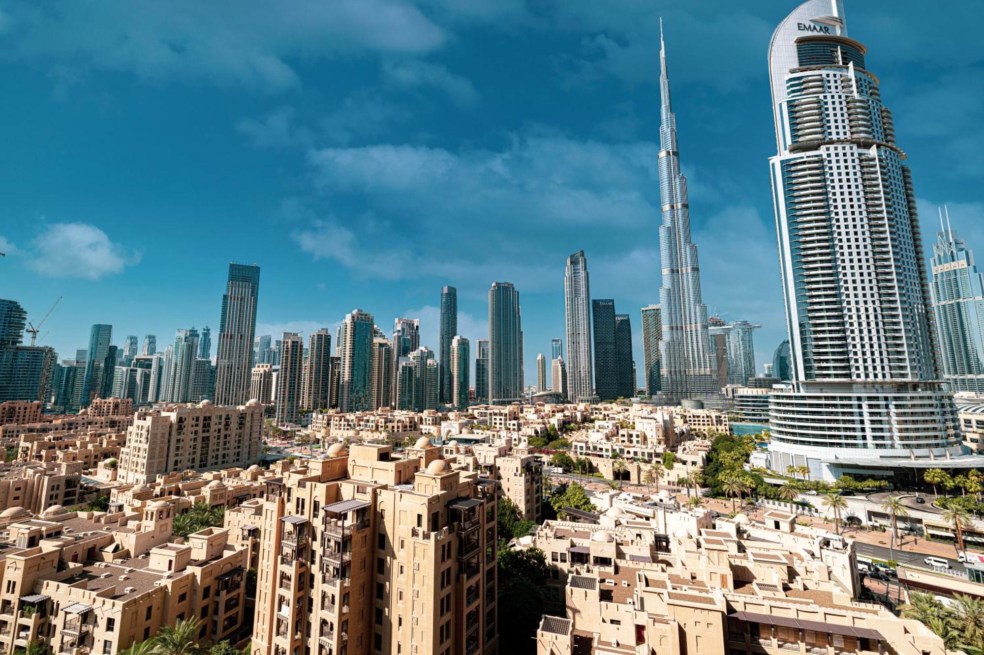 Burj Royale Residences Downtown Dubai - Burj Khalifa District Bagian luar foto