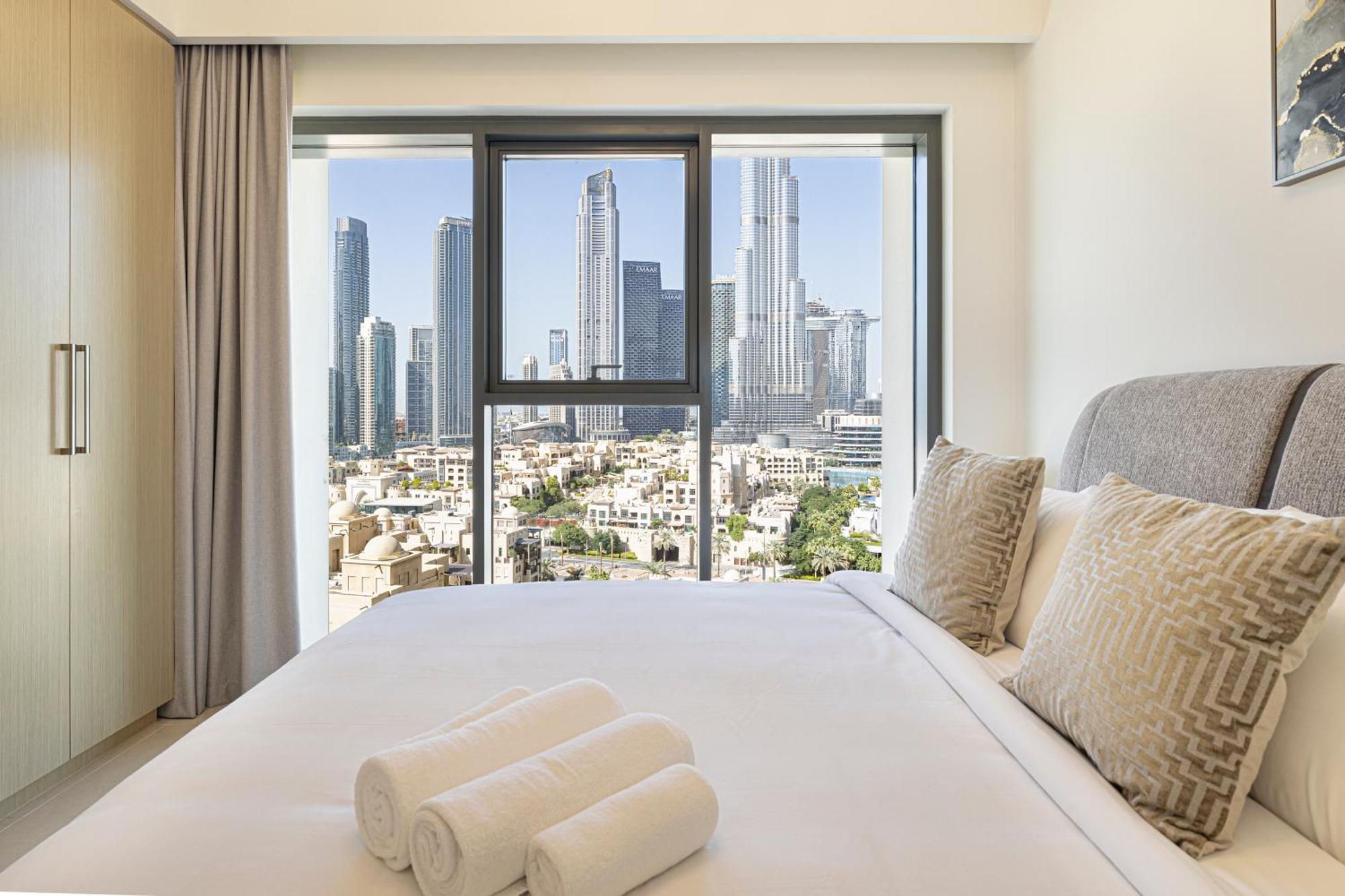 Burj Royale Residences Downtown Dubai - Burj Khalifa District Bagian luar foto