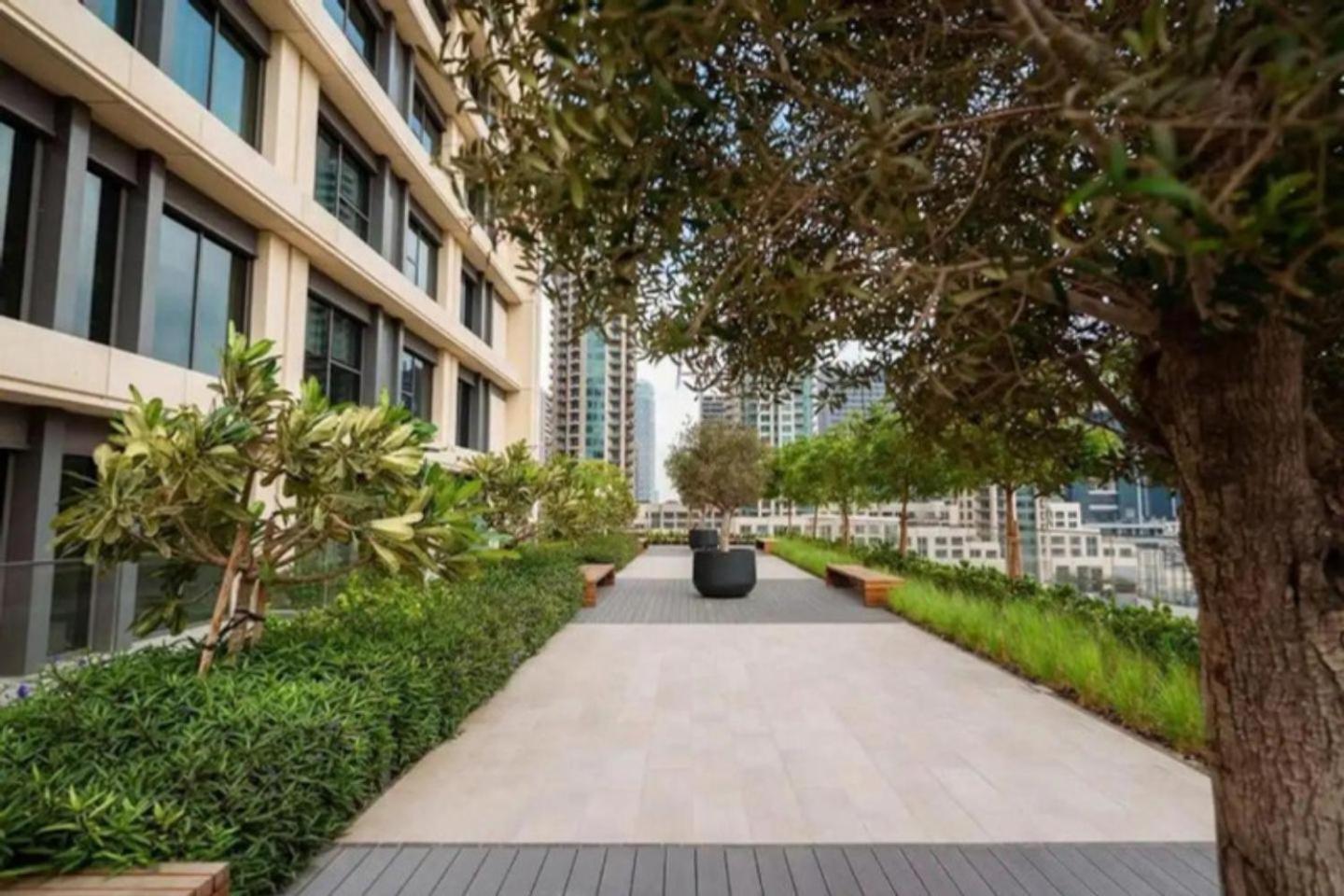 Burj Royale Residences Downtown Dubai - Burj Khalifa District Bagian luar foto