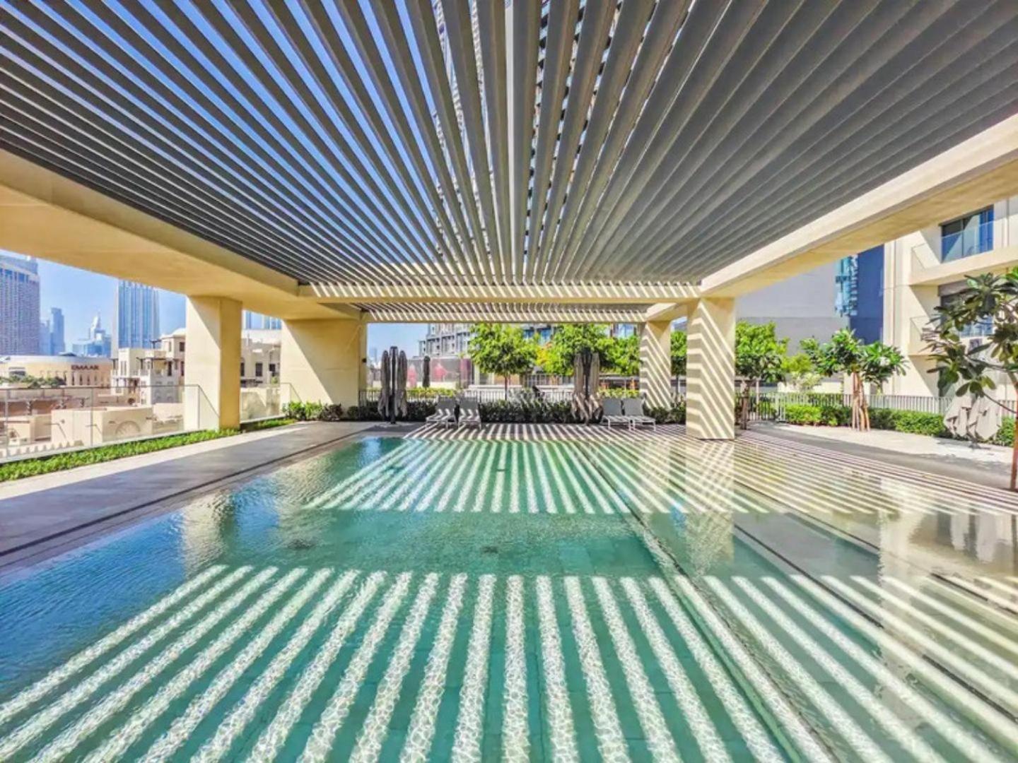 Burj Royale Residences Downtown Dubai - Burj Khalifa District Bagian luar foto