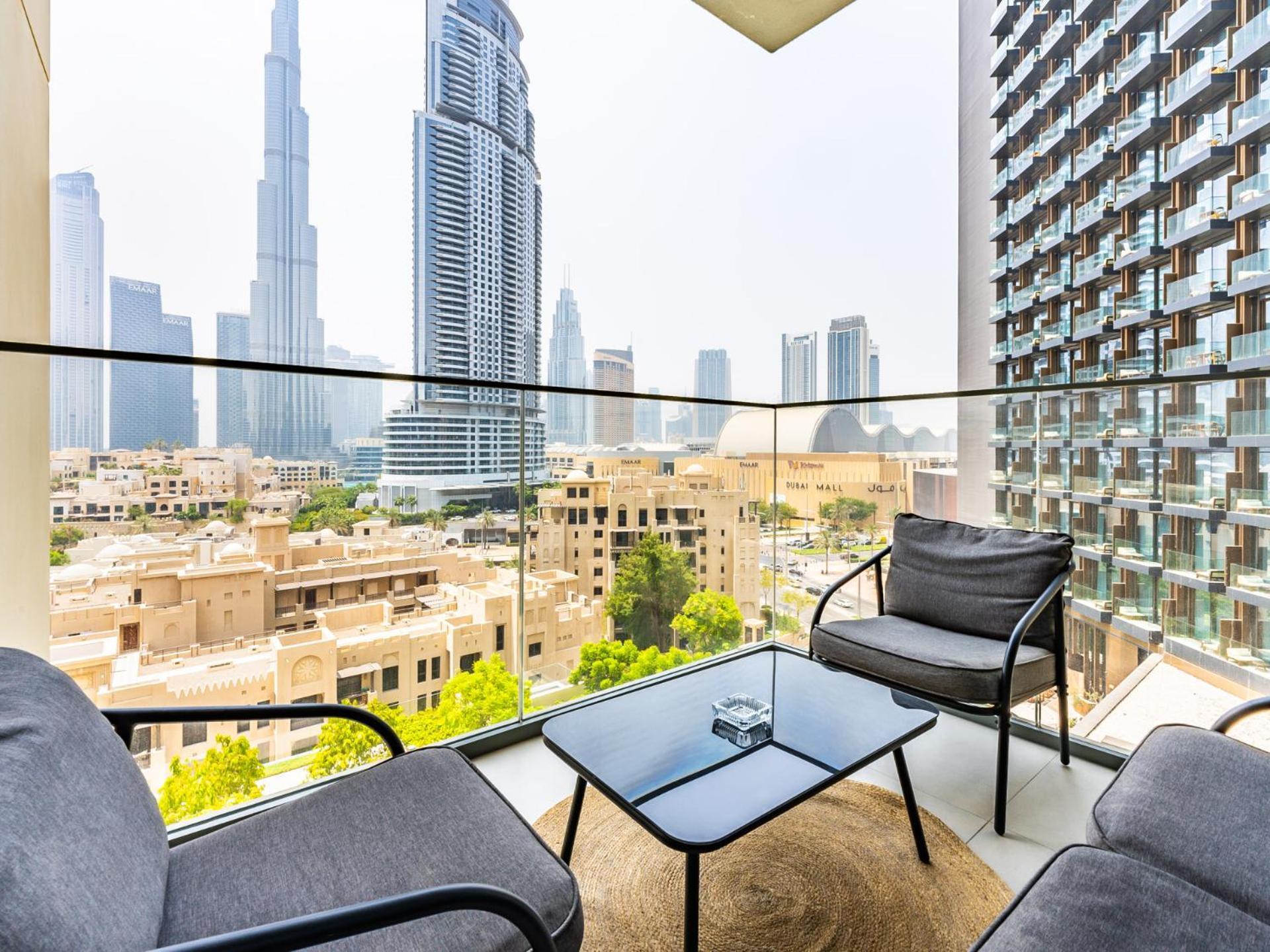 Burj Royale Residences Downtown Dubai - Burj Khalifa District Bagian luar foto