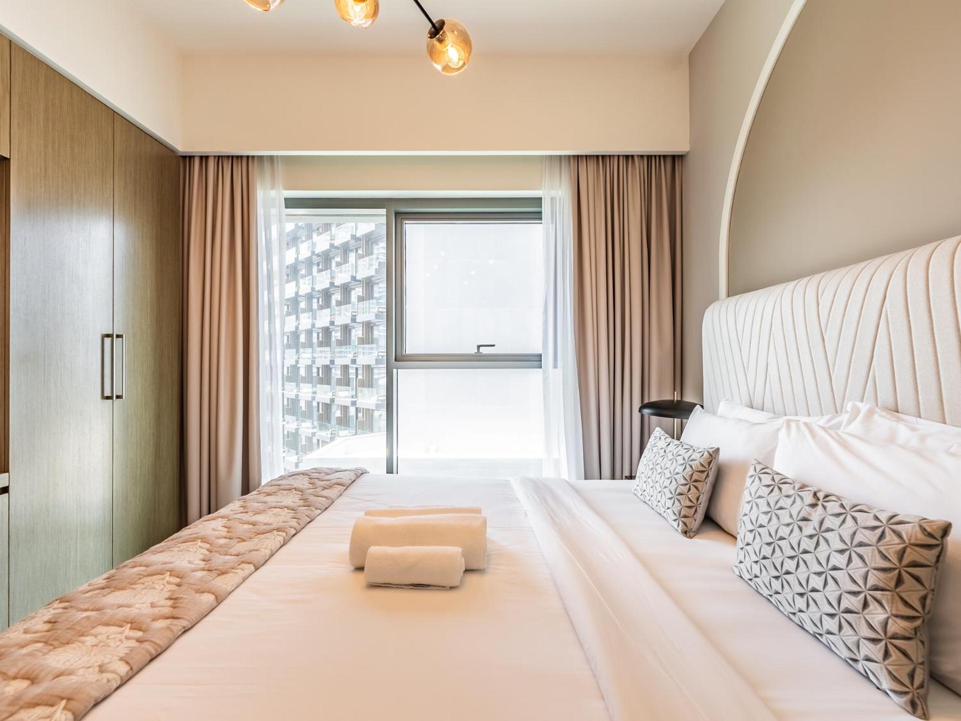 Burj Royale Residences Downtown Dubai - Burj Khalifa District Bagian luar foto