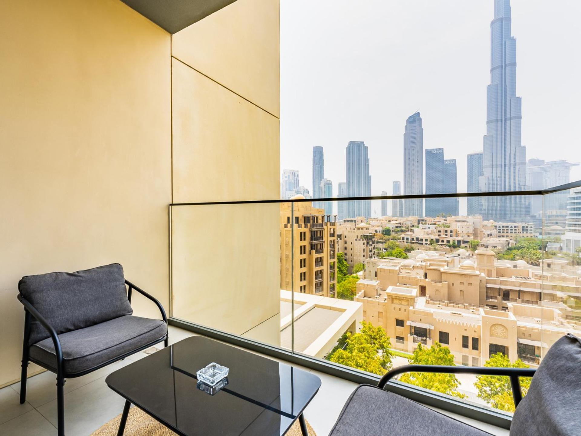 Burj Royale Residences Downtown Dubai - Burj Khalifa District Bagian luar foto