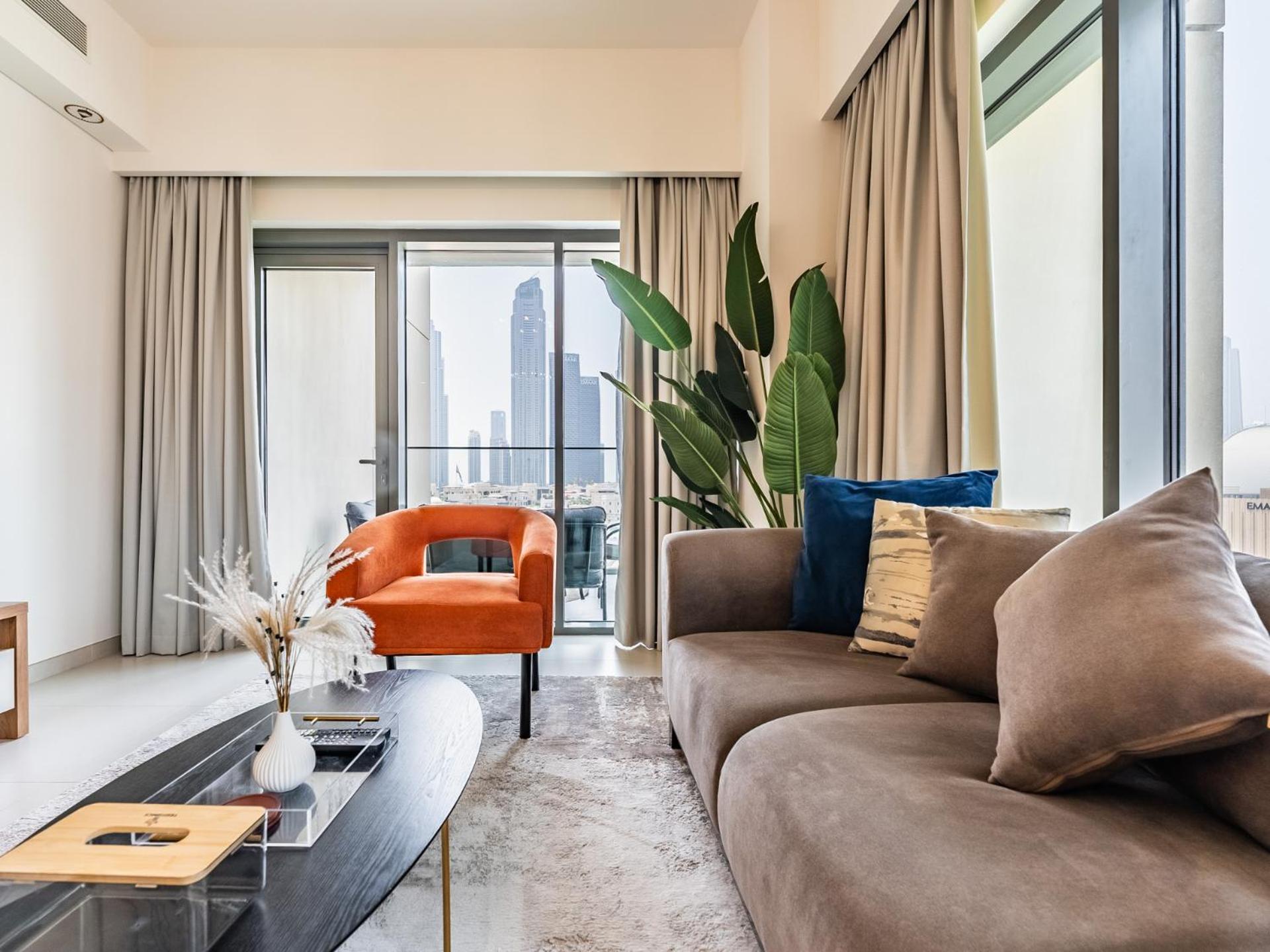 Burj Royale Residences Downtown Dubai - Burj Khalifa District Bagian luar foto