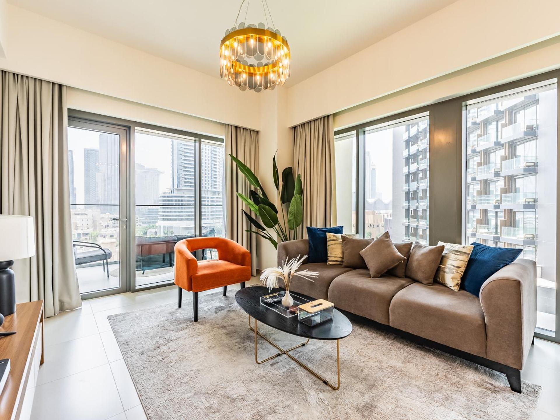 Burj Royale Residences Downtown Dubai - Burj Khalifa District Bagian luar foto