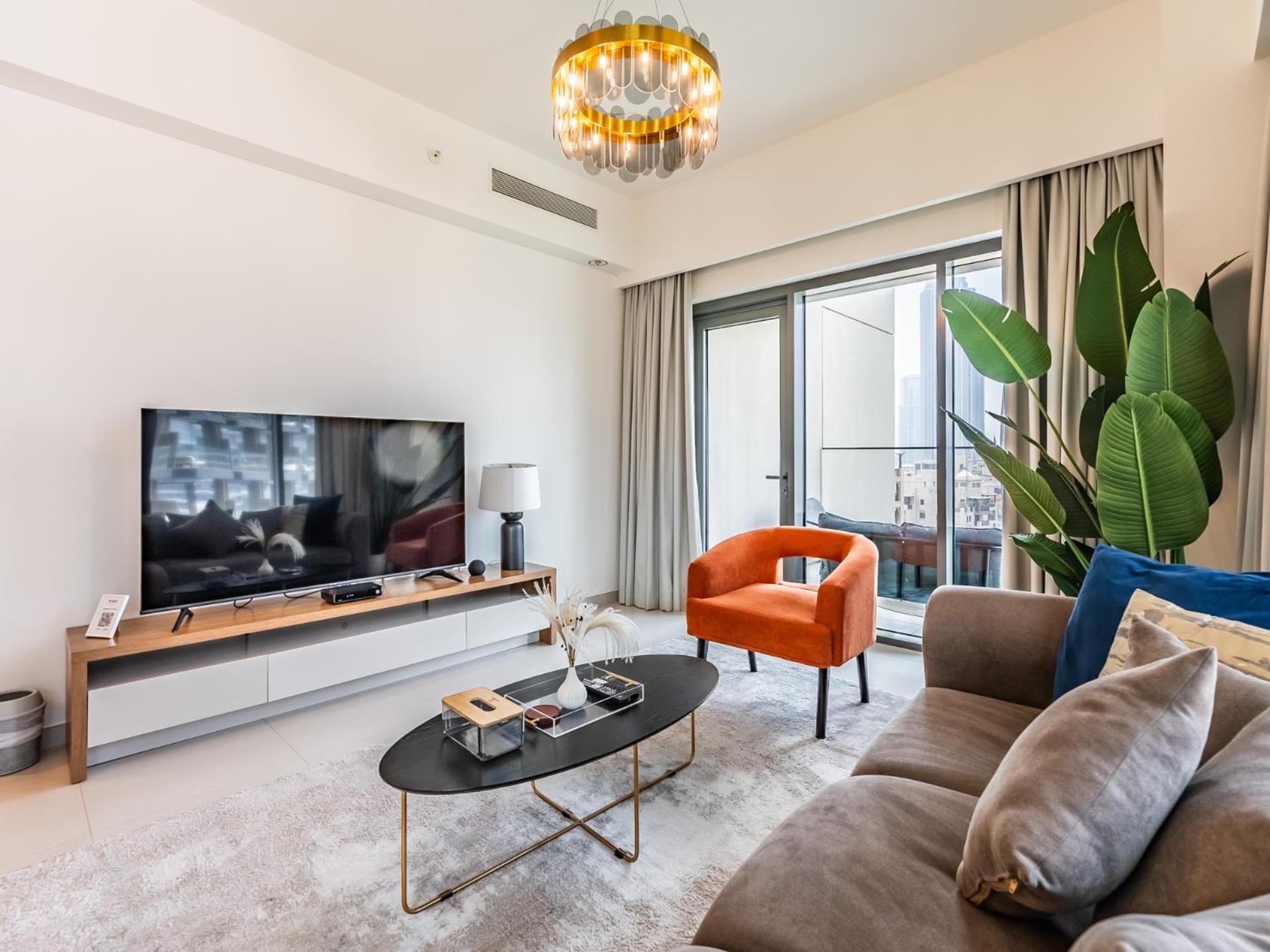 Burj Royale Residences Downtown Dubai - Burj Khalifa District Bagian luar foto