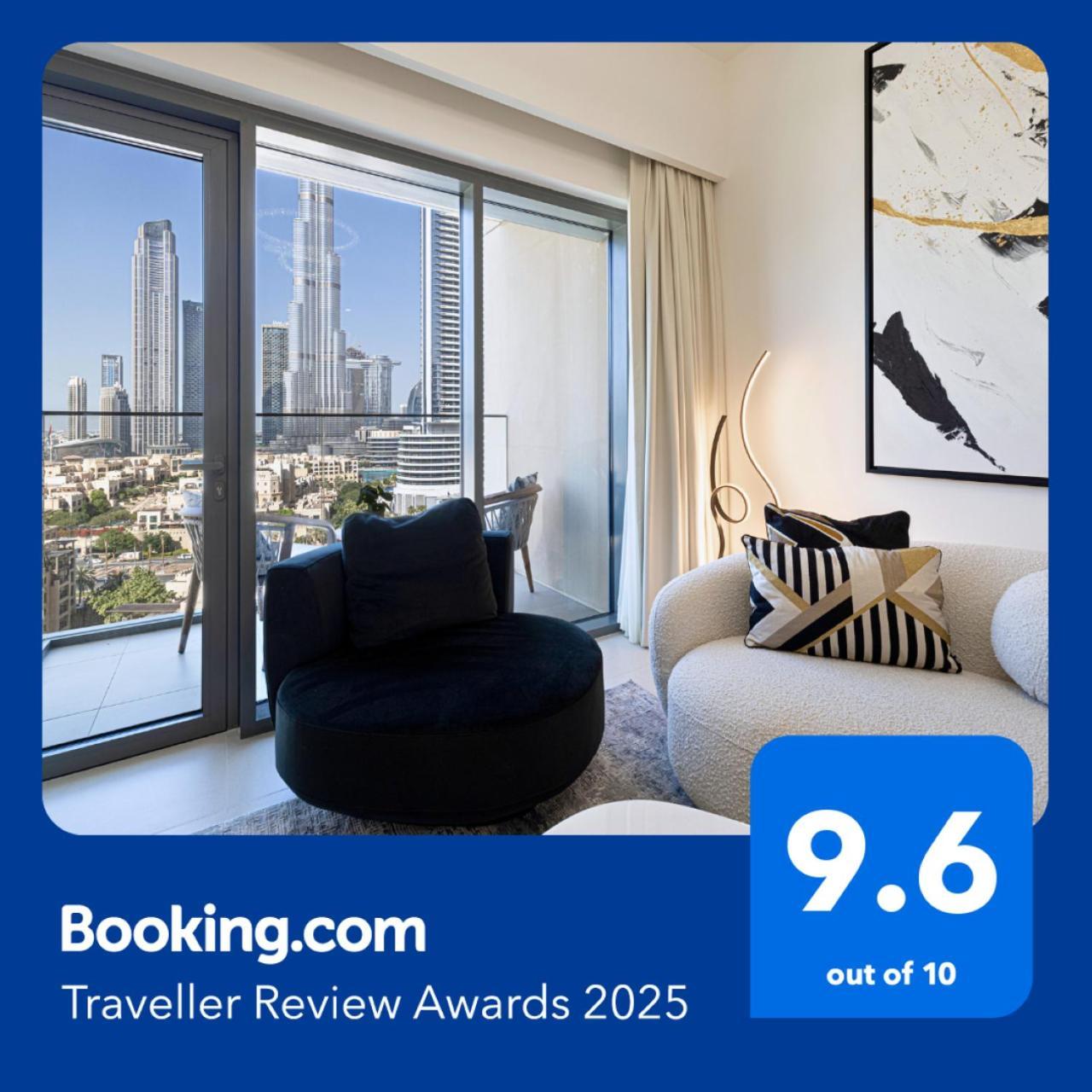 Burj Royale Residences Downtown Dubai - Burj Khalifa District Bagian luar foto